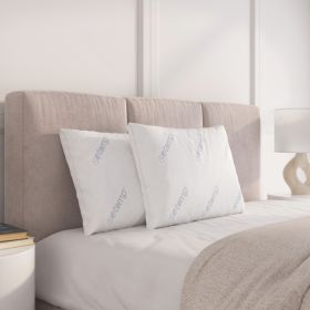 Isotemp Twin Pack Bed Pillows