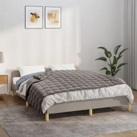 Weighted Blanket Grey